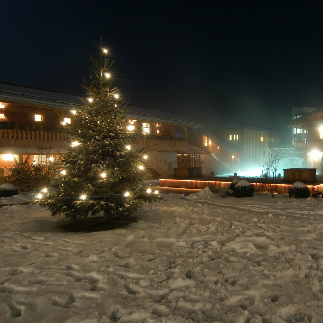 Weihnachten In Bad Fussing Europa Residenz